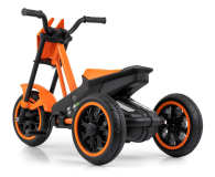 MILLY MALLY Gokart na pedały Rider Orange - 1231020 - zdjęcie 3